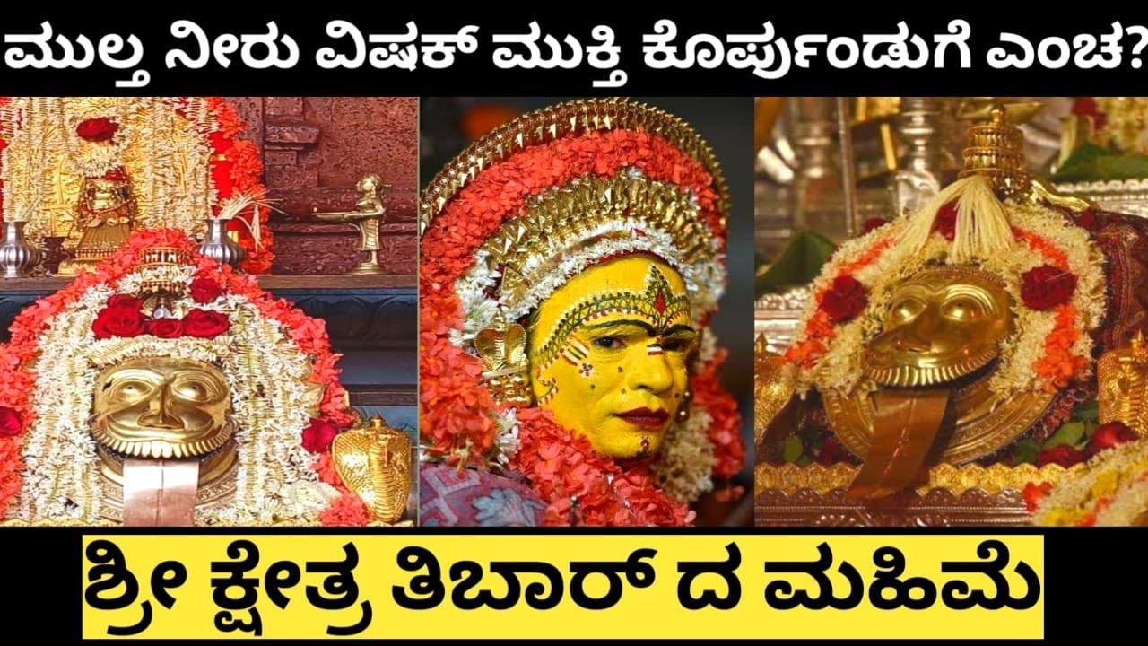 ತಿಬರ್ ದ  ತೀರ್ಥ ನೀರ್ ವಾ ವಿಷೋಕ್ಲ ಮರ್ದ್ ಆಯಿನ ಕಥೆನ್ ಕೆನ್ಲೆ  Kodamanithaya Story Shibarooru