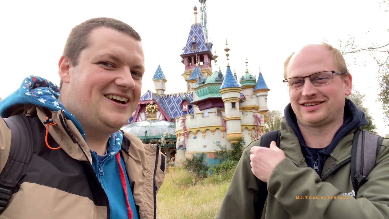 Prinsessia restaurant testen verjaardag vieren in Plopsaland 2022. :)