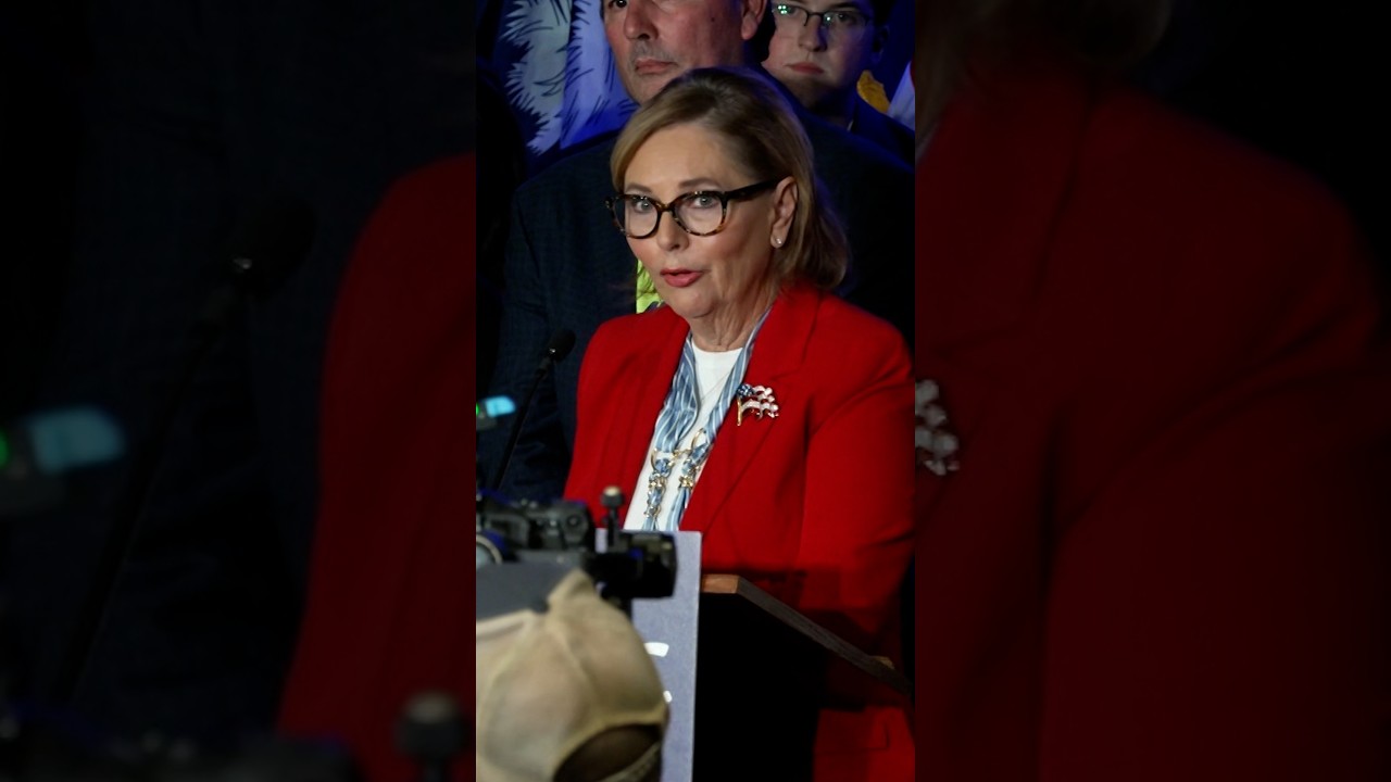 Sen. Darline Graham wins her first election