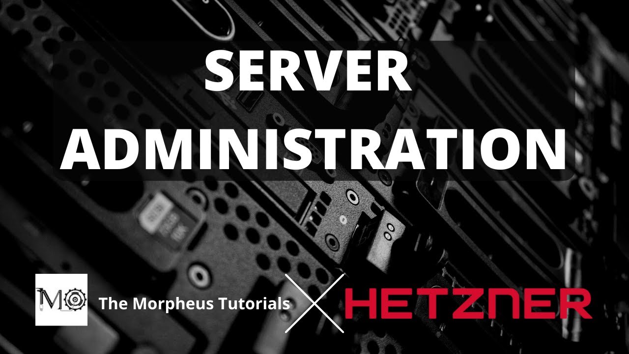Einen Server bei @Hetzner mieten und sich via SSH verbinden