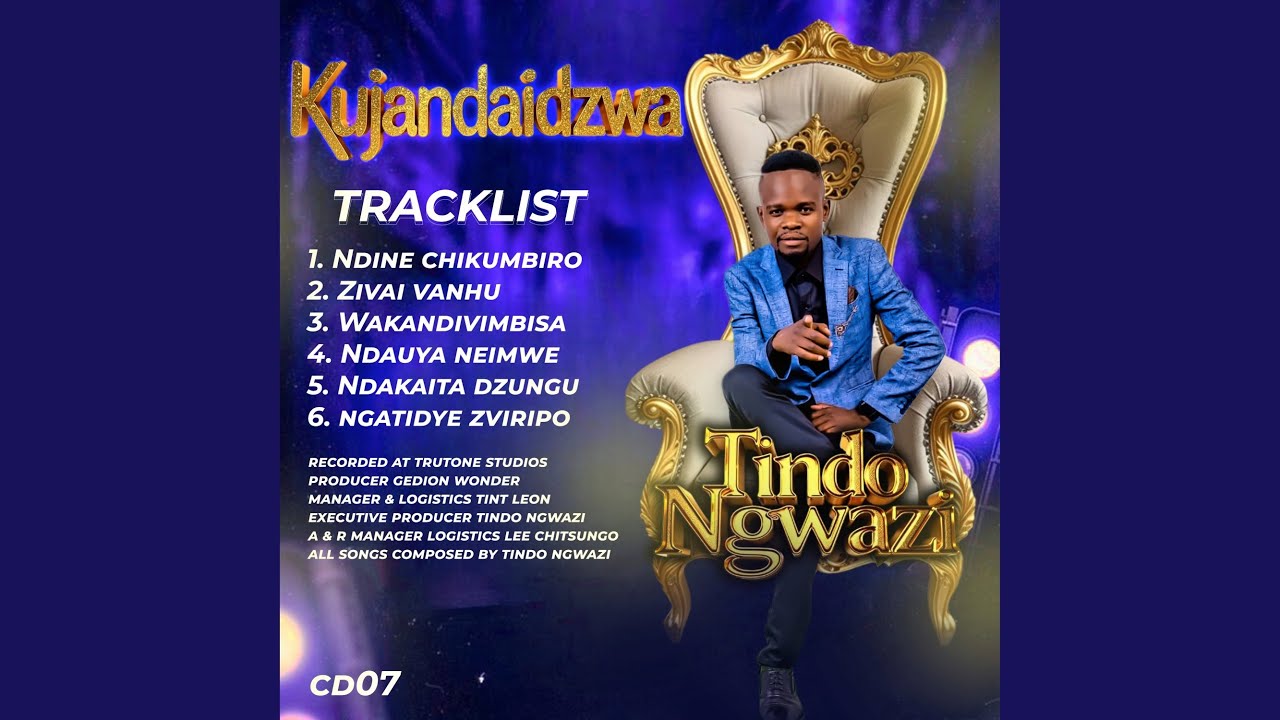 Ndakaita Dzungu