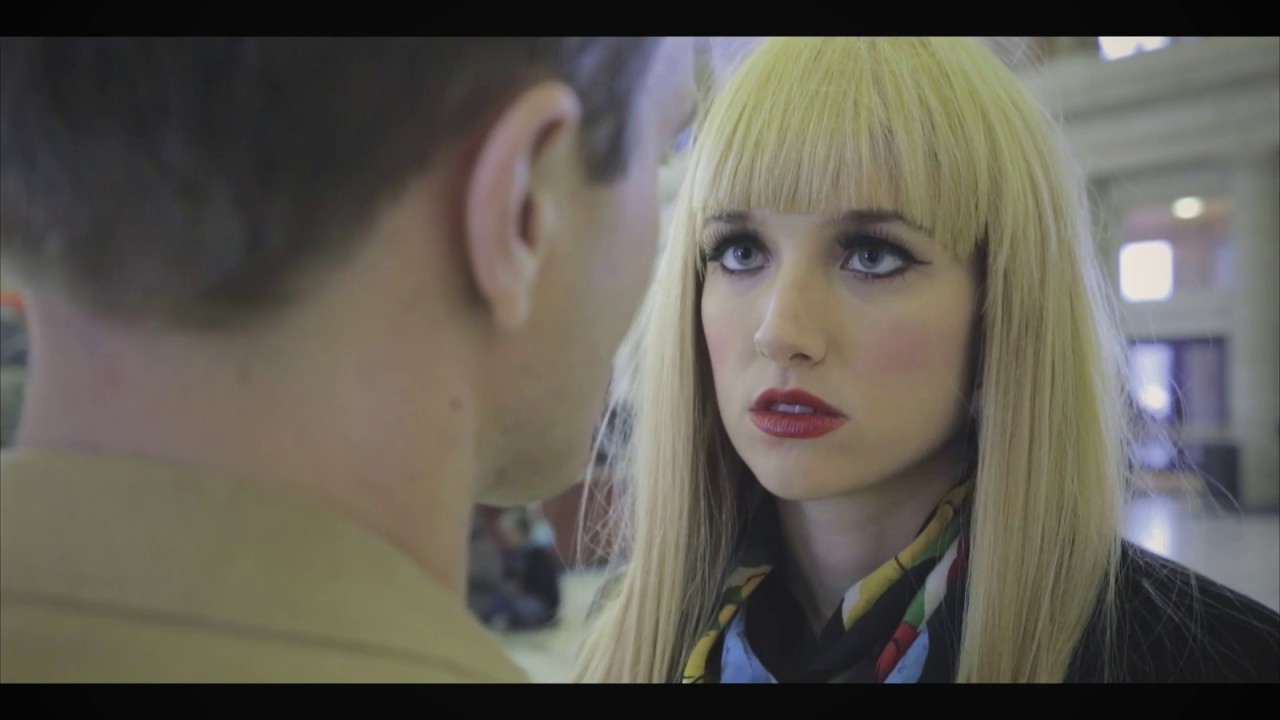 Merchandise - Right Back To The Start (Official Video)