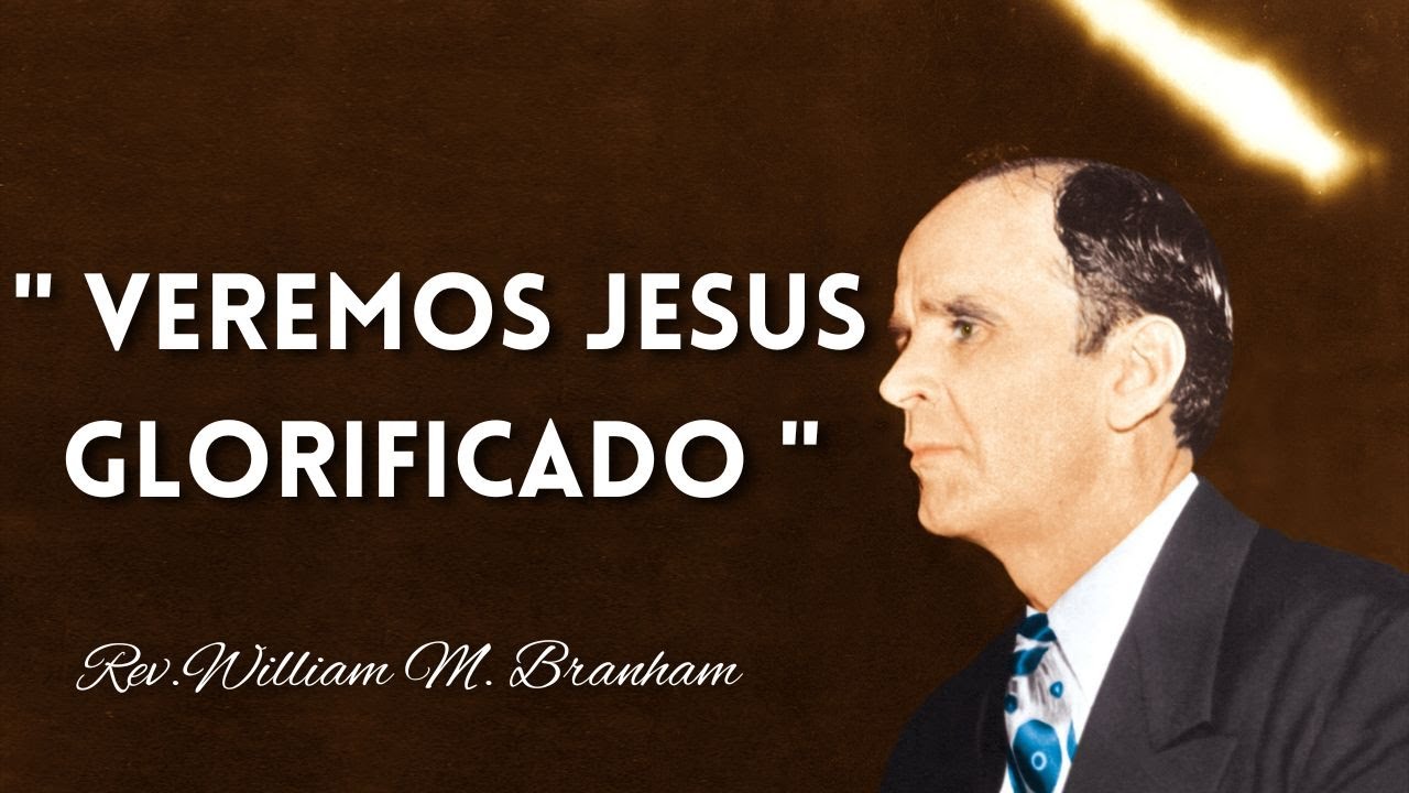 Oração do Profeta William Branham [Letras]