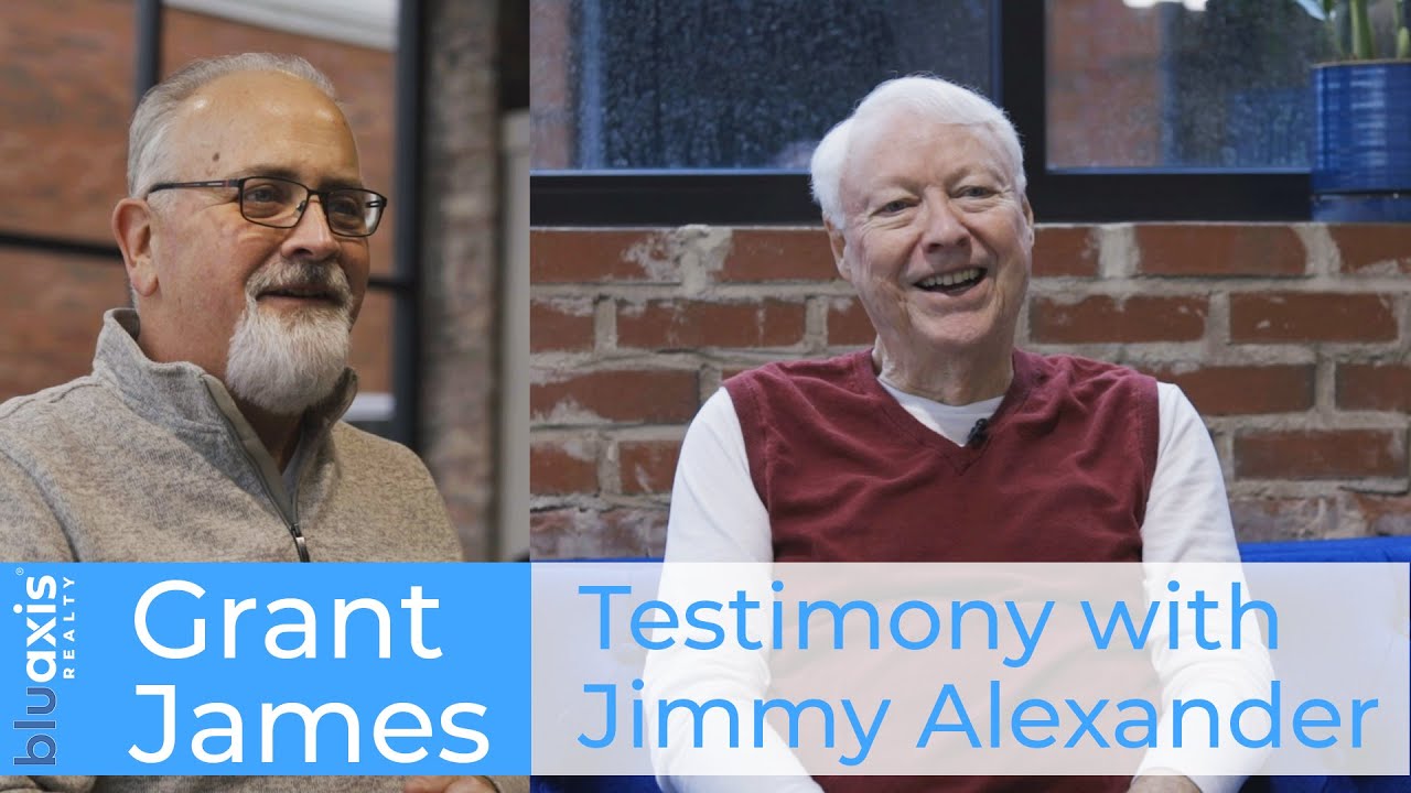 Grant James Testimony With Jimmy Alexander