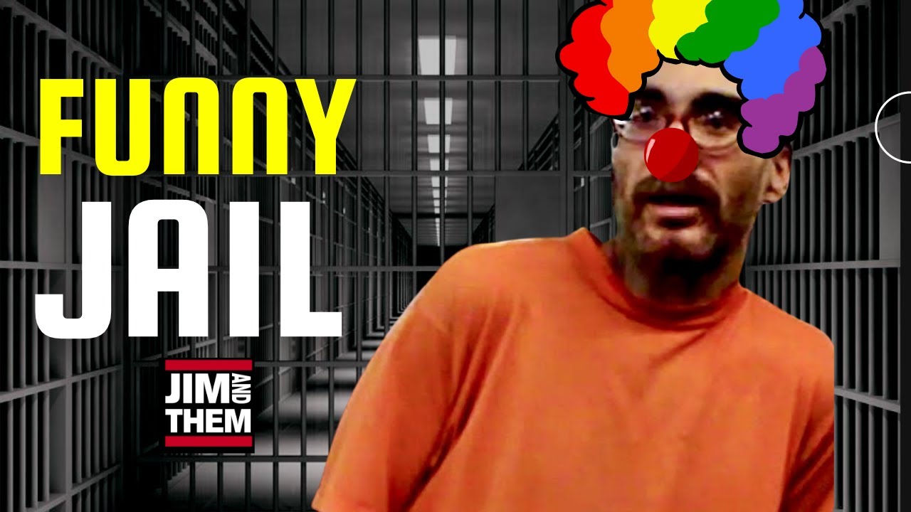 Horrifying Jail Stories With Jim and Them