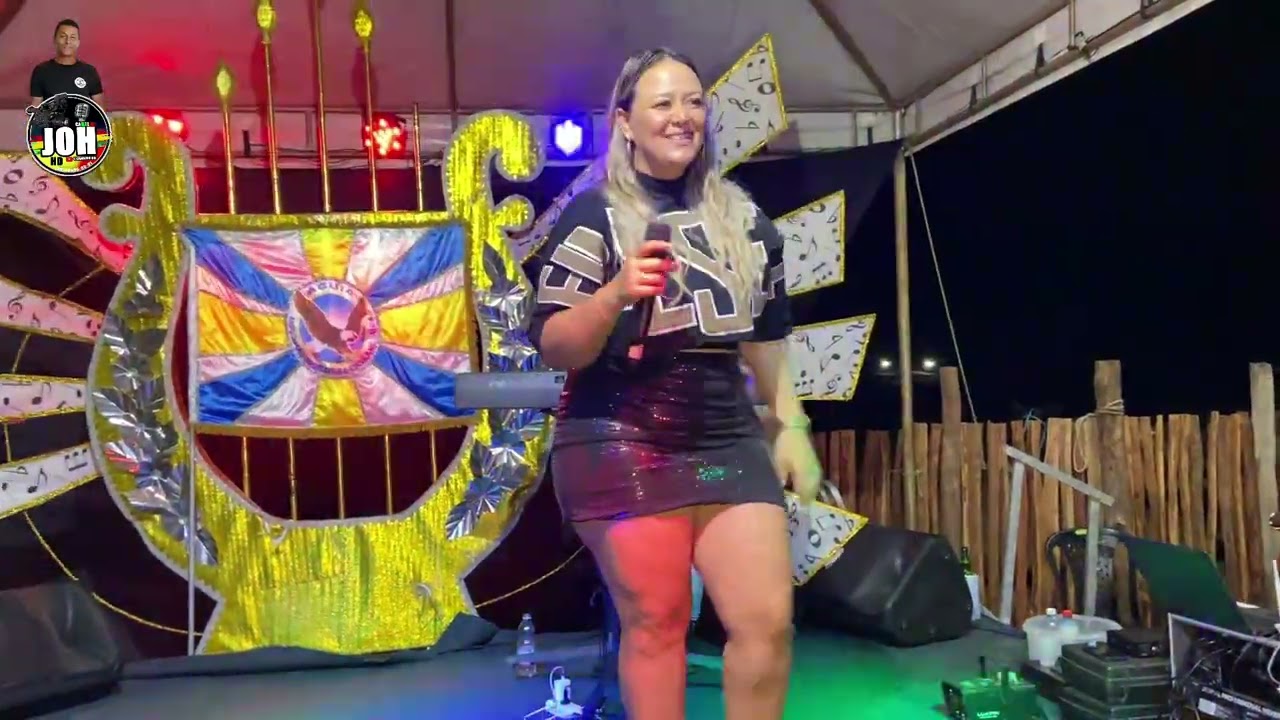 73 anos do Águia do samba no aeroporto bar em Cururupu 