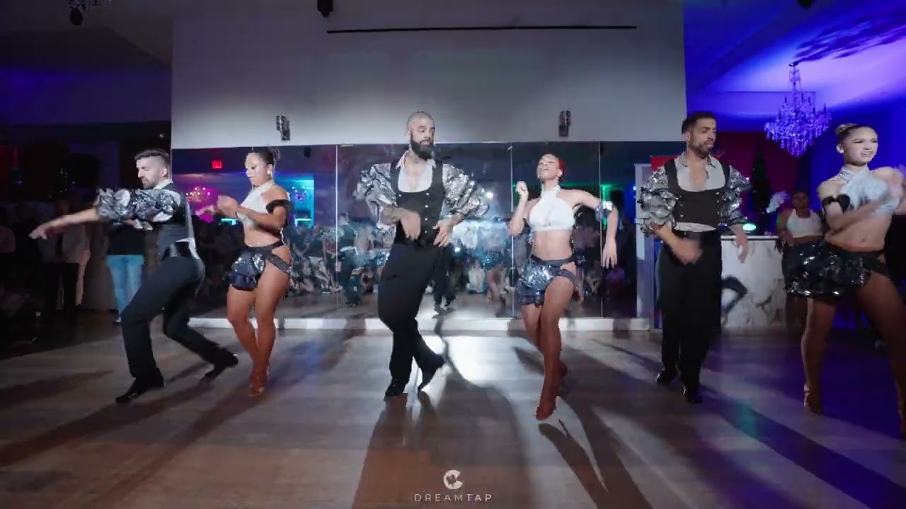 Latin Soul Dancers 