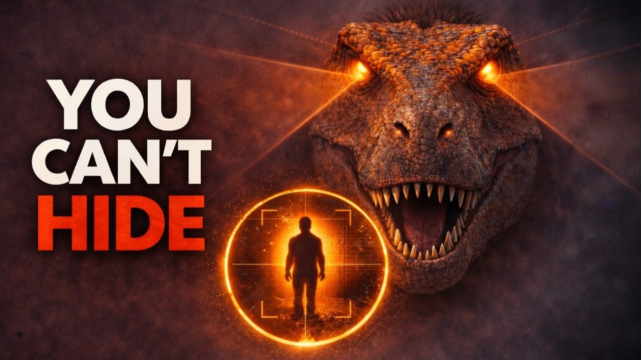 What Did T-Rex Actually See? Scientists Finally Reconstructed It