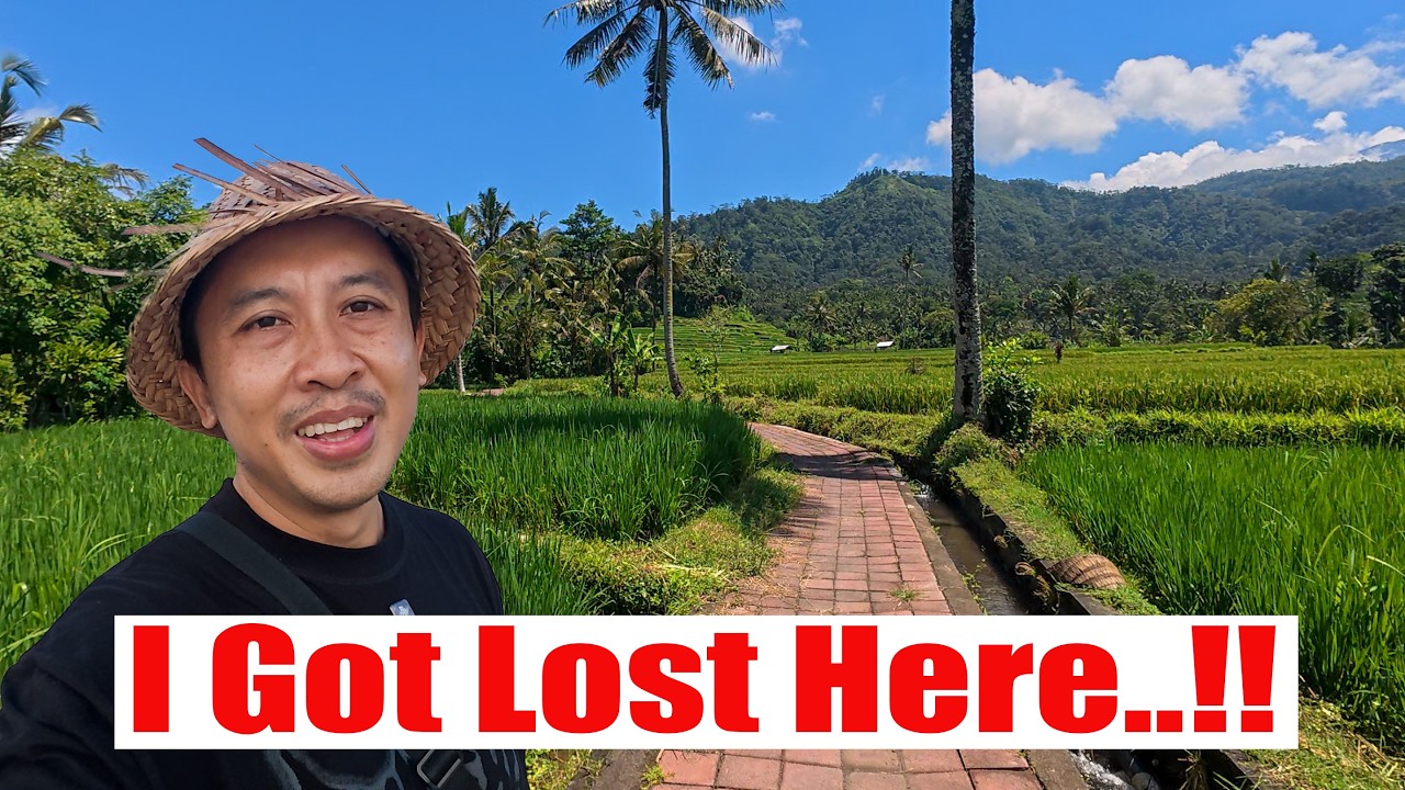 I Got Lost Here But I Love It..!!!