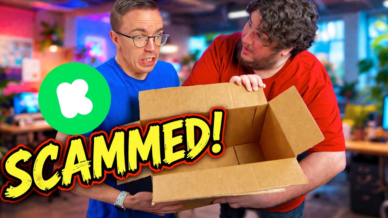 Самые ужасные мошеннические схемы на Kickstarter