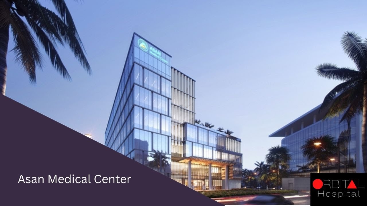 Asan Medical Center