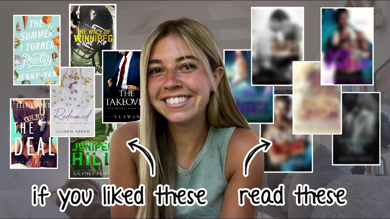 IF YOU LIKED THIS BOOK... READ THIS ONE (part 3) |  Book Recommendations