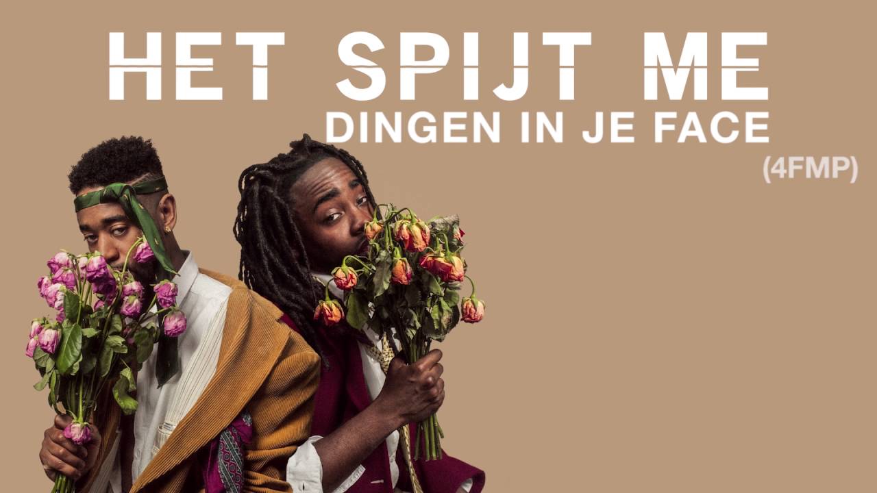 Stepherd & Skinto - Dingen In Je Face (4FMP)