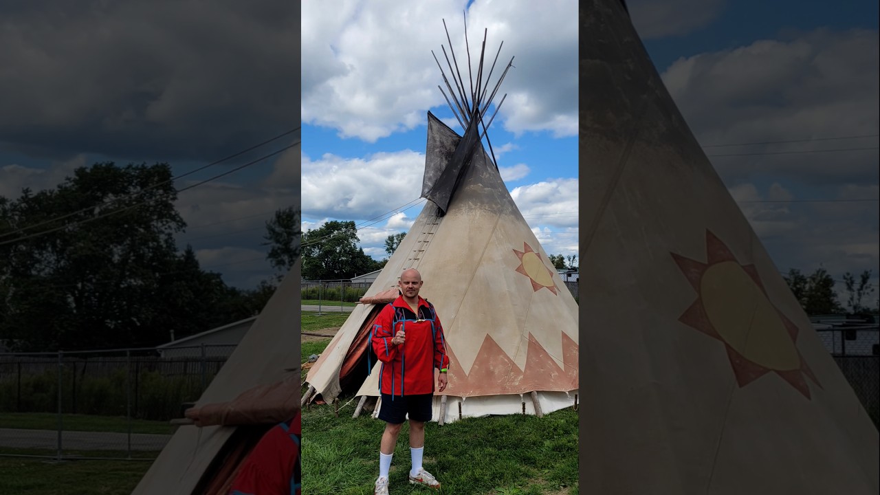 I had a great time visiting the 2025 Andersontown Powwow. 