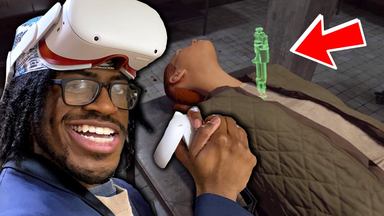 Authentic James Bond VR 