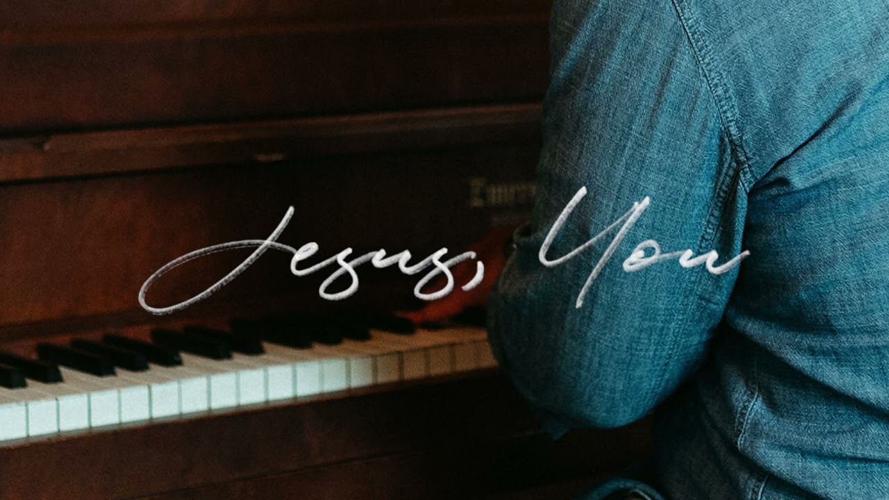 Jesus, You - Mike Hudson (Official Audio)