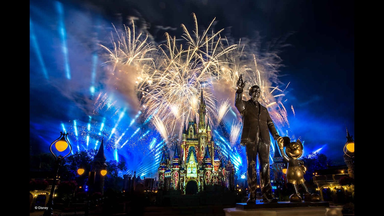Viaje a Disney World 2025