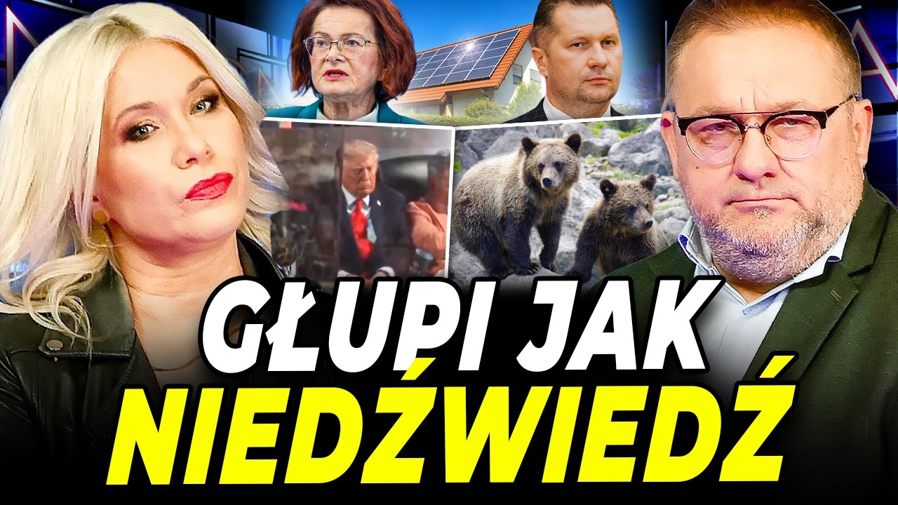 OKO ZA OKO, ZĄB ZA ZĄB 🔴 NOCNA ZMIANA | KAMILA BIEDRZYCKA & DR MIROSŁAW OCZKOŚ