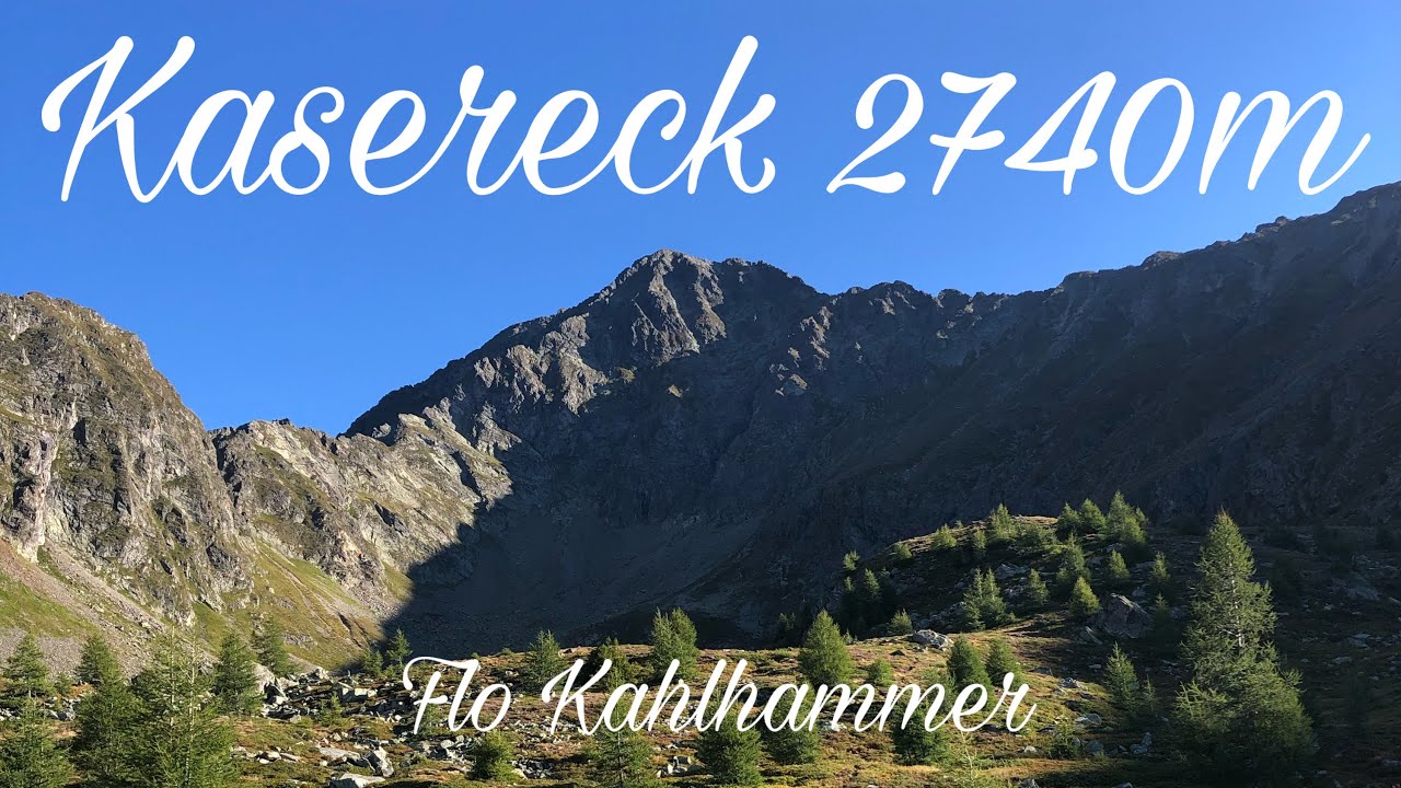 Die schönste Felspyramide der Schladminger Tauern