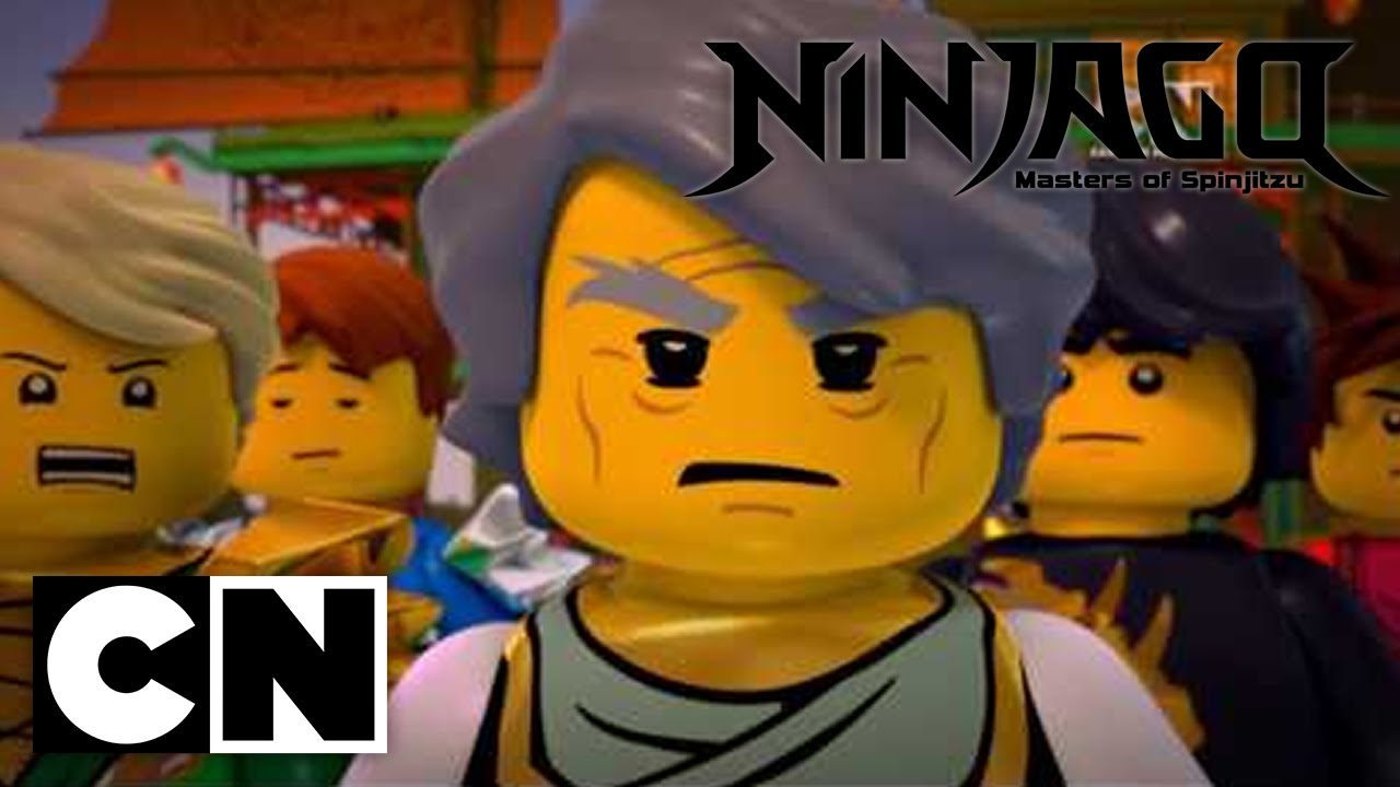 Ninjago: Masters of Spinjitzu - Only One Can Remain (Clip 1)