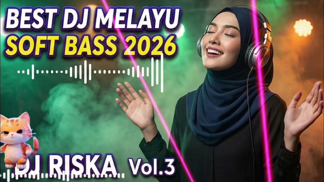 💃DJ Melayu Slow Full Bass - Rasa Rindu Tak Bertepi Vol .3  | DJ Riska SDJ Remix Terbaru 2026