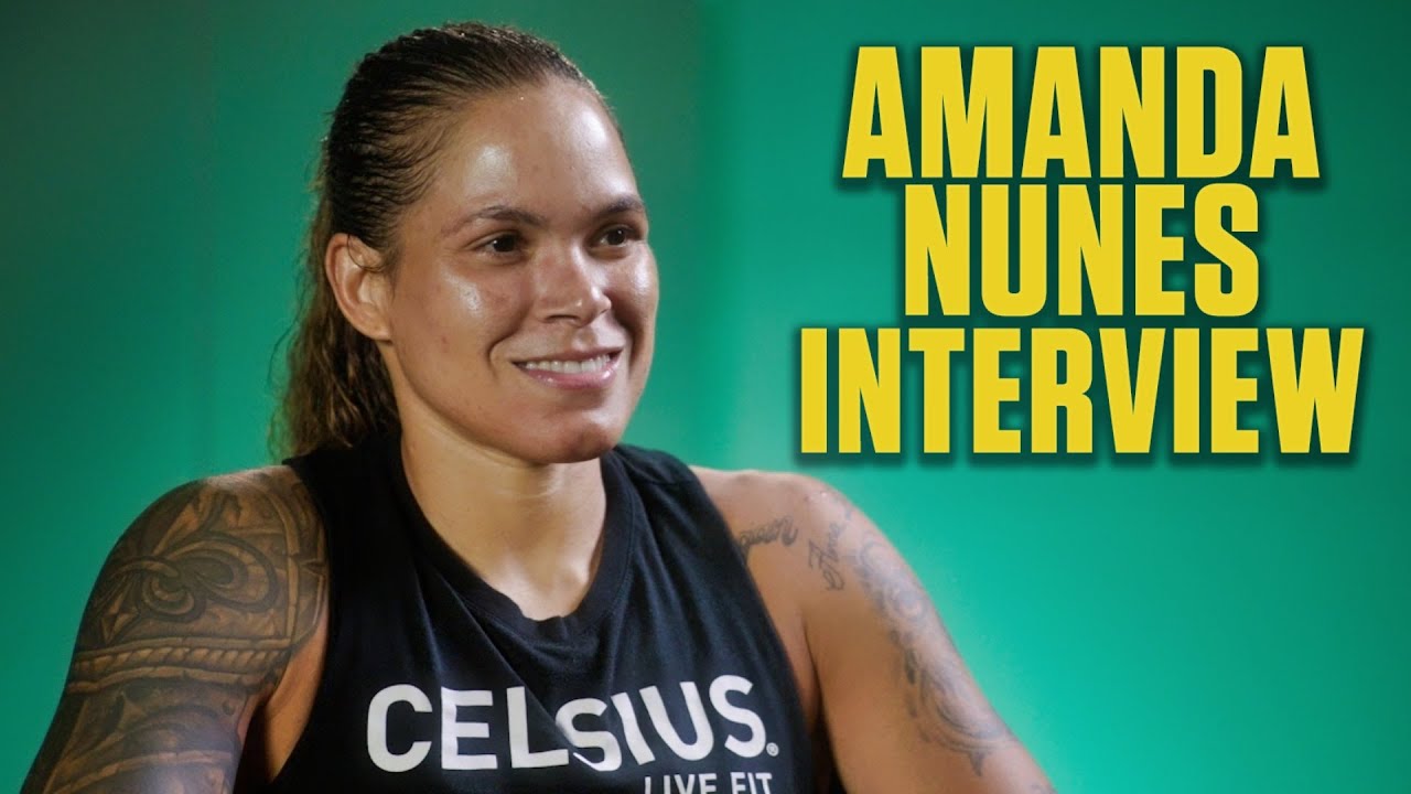 Amanda Nunes talks Julianna Peña rematch at UFC 277, leaving ATT to start her own gym | ESPN MMA