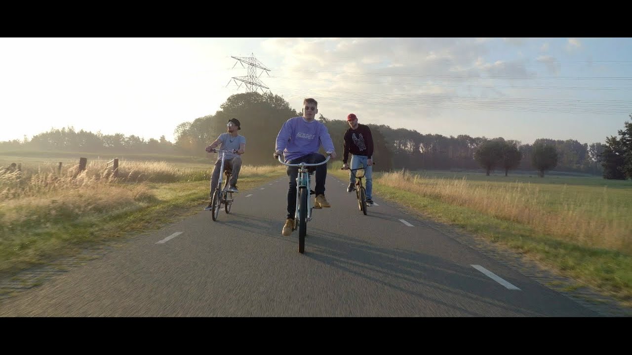 Della Dix - Rijden Ft Royal & BluesBroeder  (prod. CityLights.)