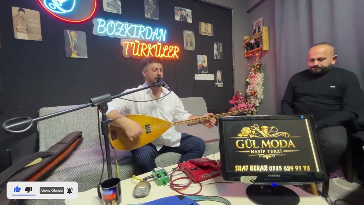 Cengiz Kara  Bende Bu Dünyanın Nesini Sevem