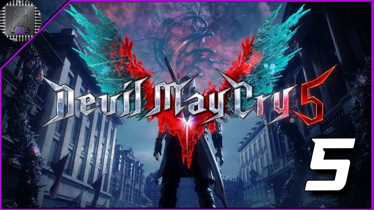Gran Finale Di Spanamento Di Chiappe - #05 Devil May Cry 5