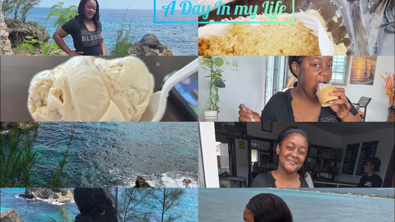 A Day In My Life: at West End Negril || Please watch to the end.#dayinmylife#nature #viralvideo