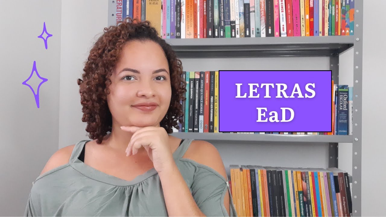 LETRAS EAD PORTUGU&Ecirc;S/INGL&Ecirc;S - Como Foi Minha Experi&ecirc;ncia | LeveLetras