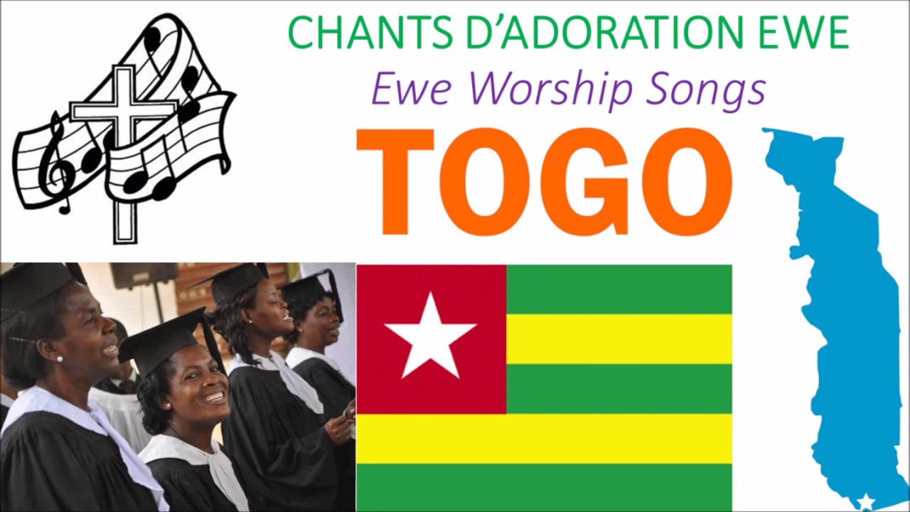 Togo Gospel: Adoration EWE - Da Akpe Nè
