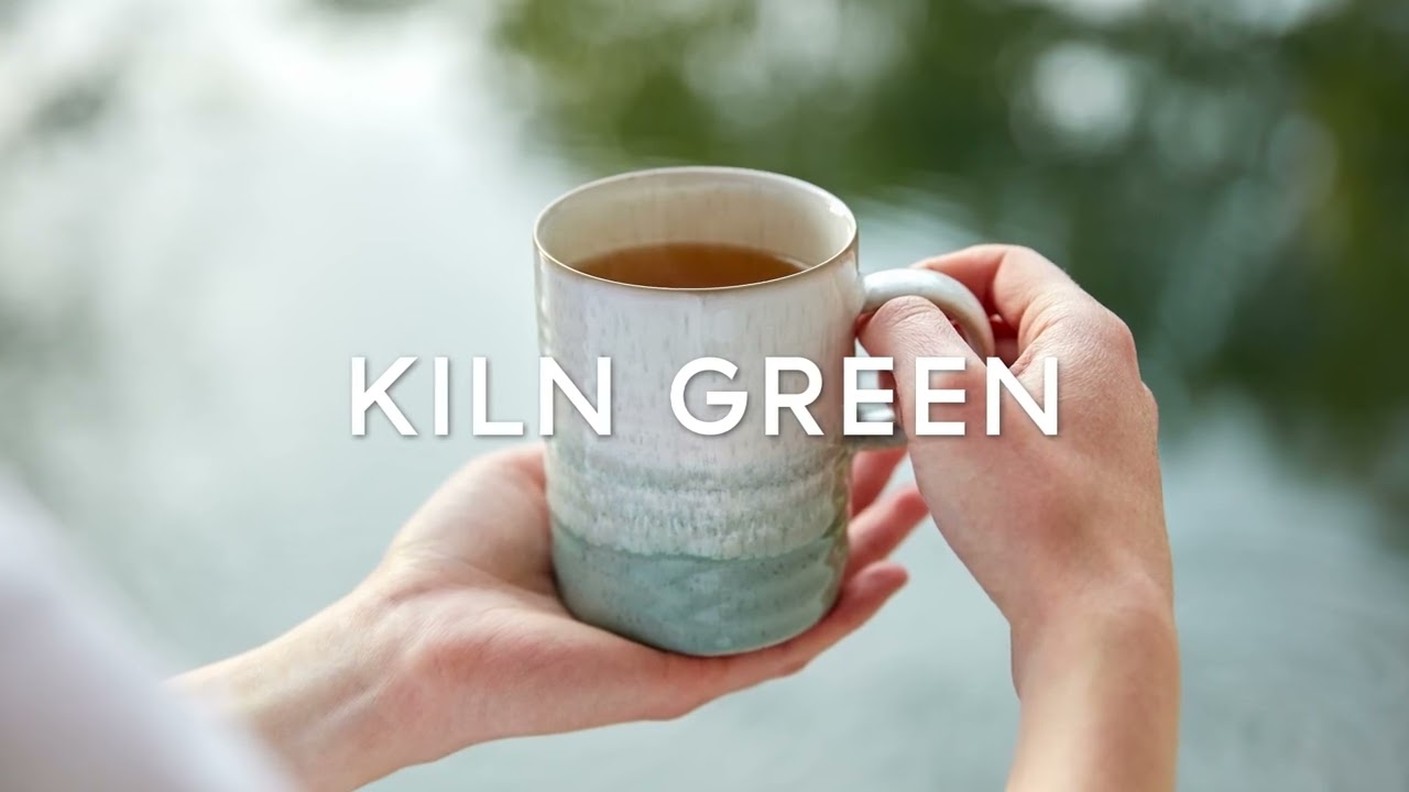 Denby Kiln Green
