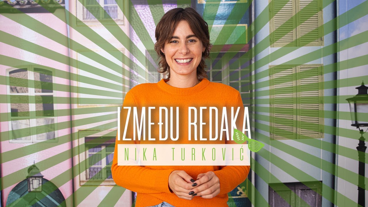 Između redaka #18 - Nika Turković