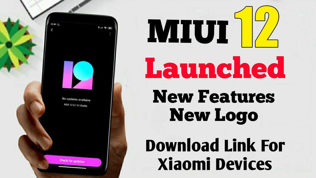 MIUI 12 DOWNLOAD LINKS FOR ALL XIAOMI DEVICES | MIUI 12 CLOSED BETA DOWNLOAD LINK | MIUI 12