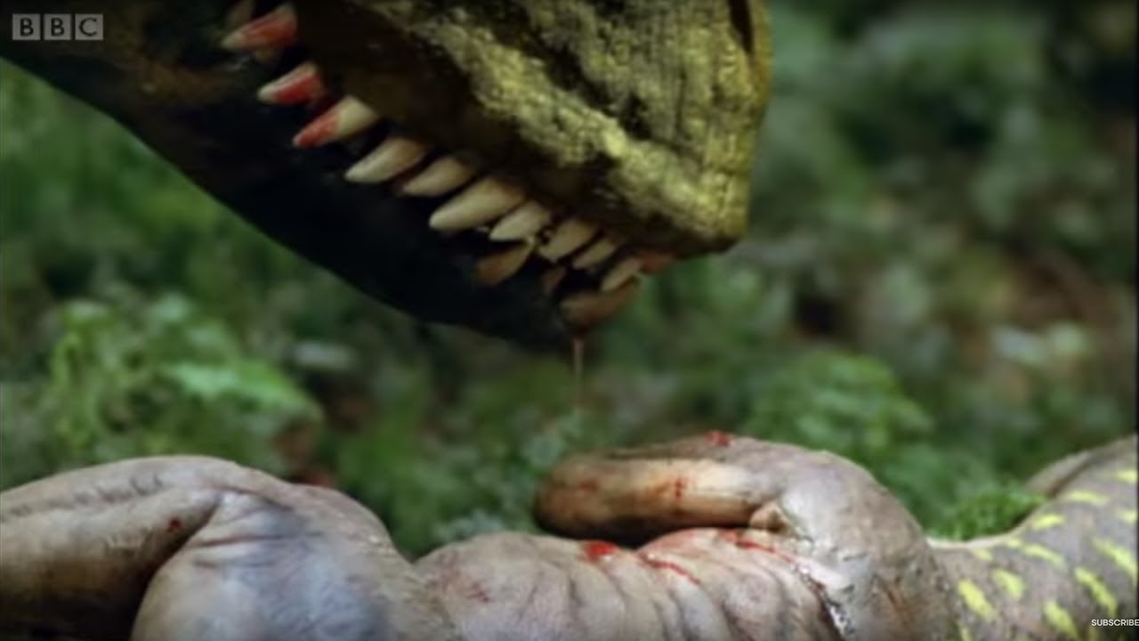 The Dinosaur Migration | Walking With Dinosaurs | BBC Earth