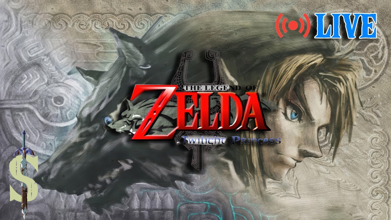 Live Zelda Twilight Princess