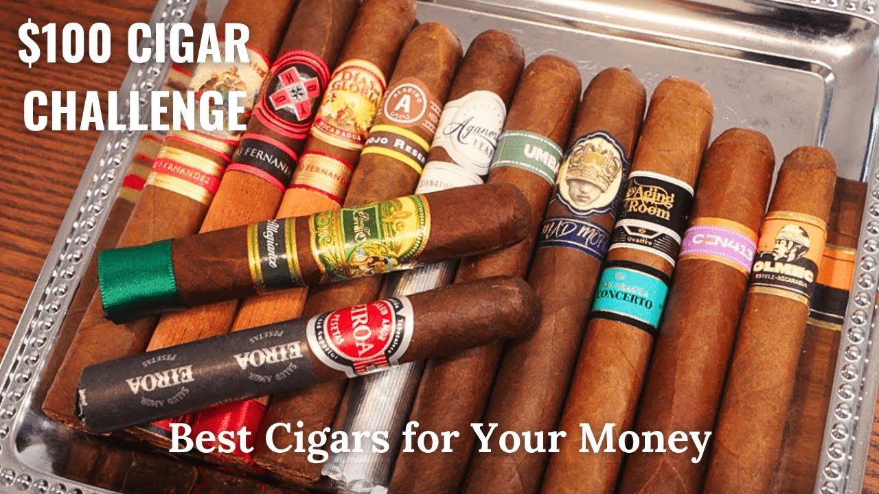 What Does $100 Get You? | Biggest Cigar Retailer In America!