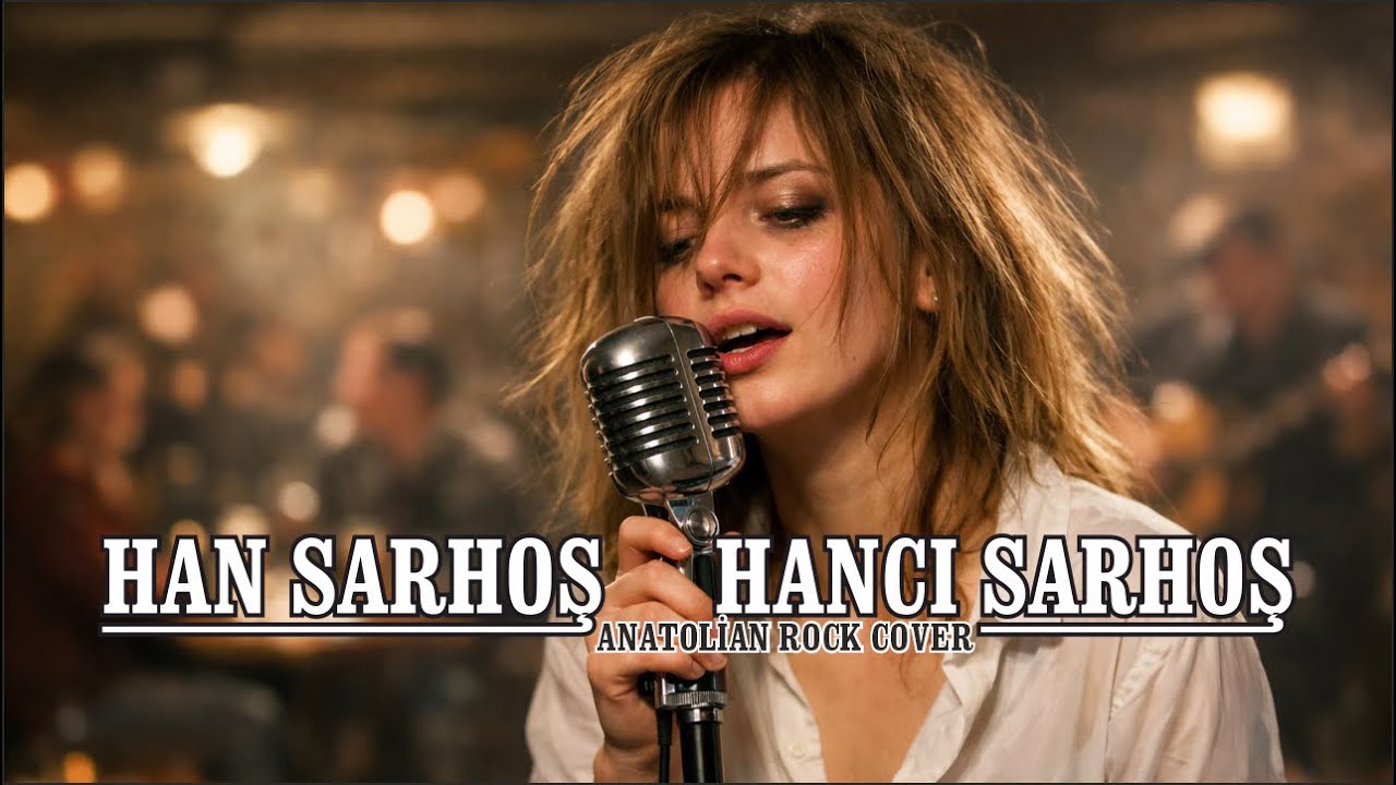 Han Sarhoş Hancı Sarhoş - Anatolian Psychedelic Folk Rock