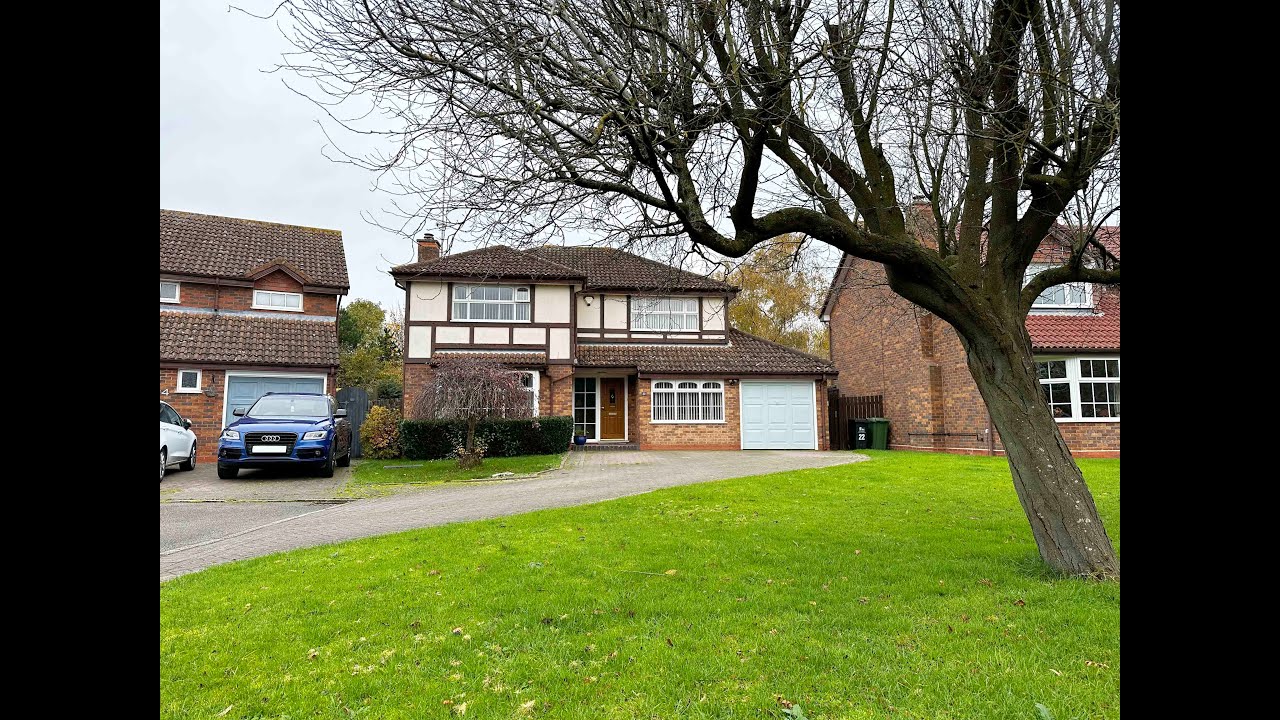 The Peacocks, WARWICK with Kingsman Estate Agents