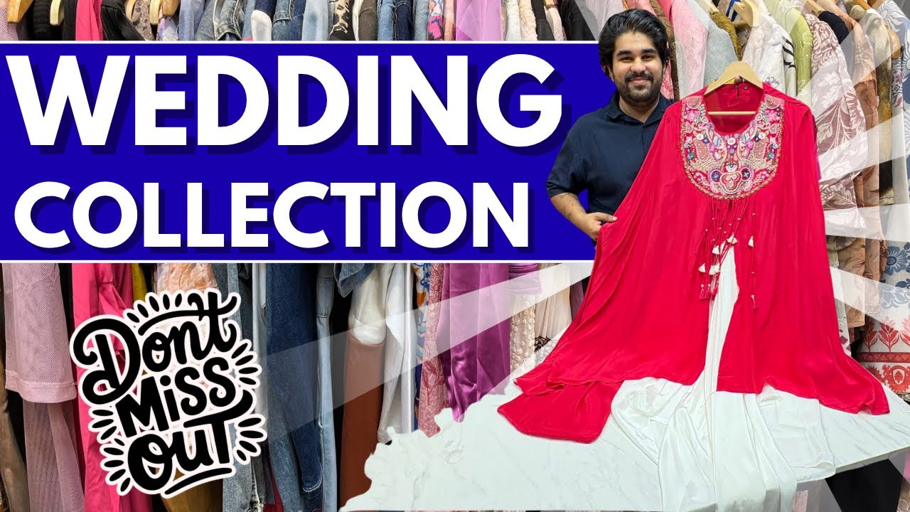 WEDDING & PARTY WEAR COLLECTION 2025 | INDO WESTERN, KAFTAN, DESIGNER SUITS & MORE DESIGNS!!