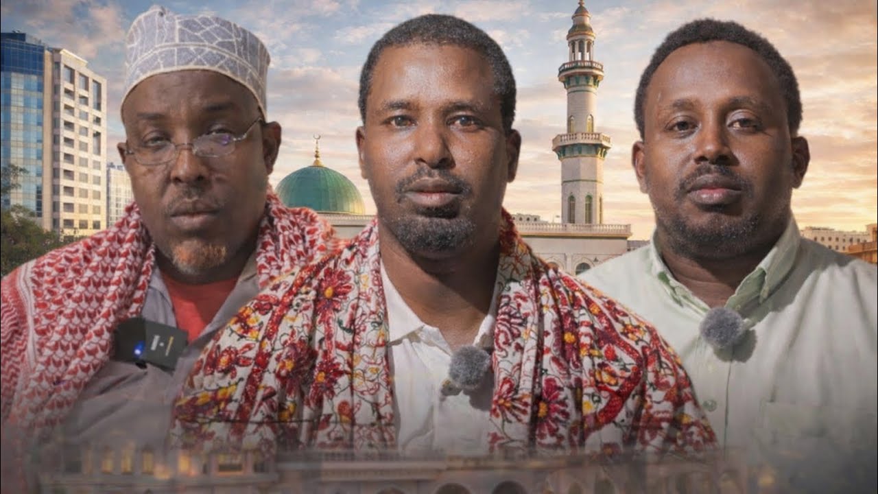 Kiiska gurigii Leelkase iyo Xawaadle oo waji kale yeeshay.