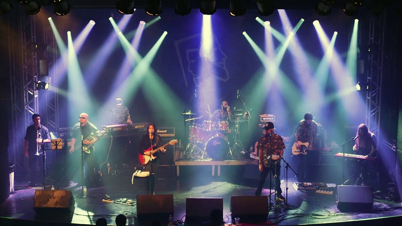 Natural Dread - Reflexão + Lei da Babilônia ( Ao Vivo no Opinião - POA )
