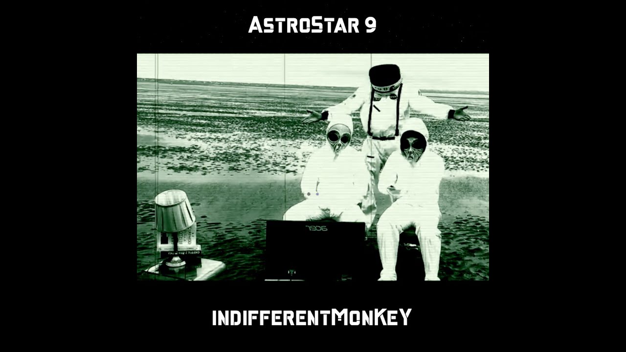 Trip Rock Music - Astrostar 9  -  Rock Trip Hop