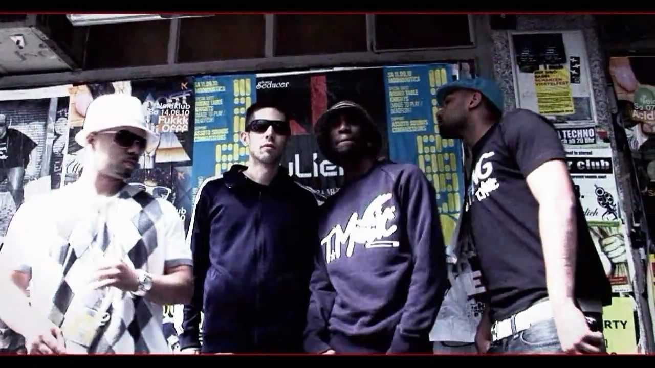 EUROGANG FEAT- HOWIE DO ON THE ROAD