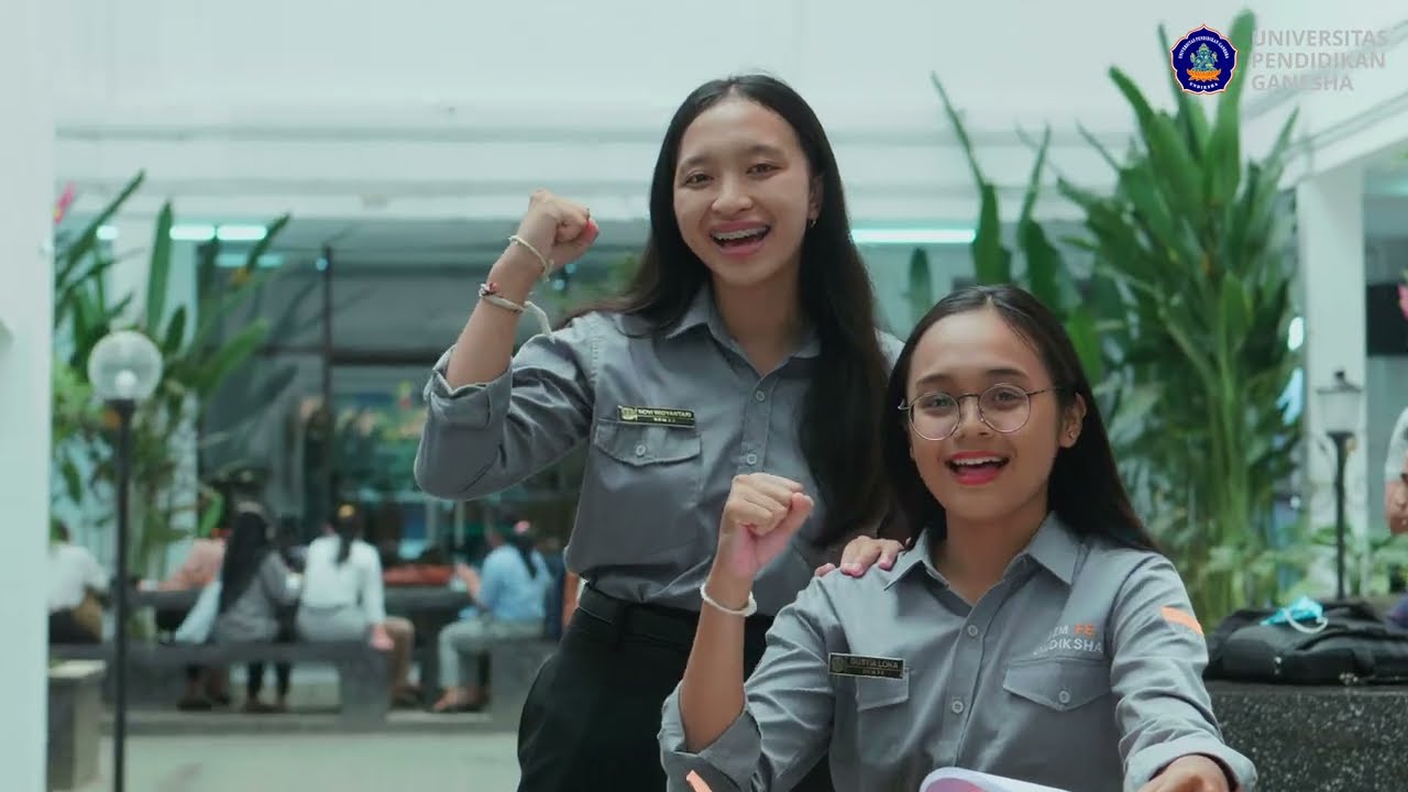 Kuliah? Undiksha Aja! - Video Profil Universitas Pendidikan Ganesha 2022