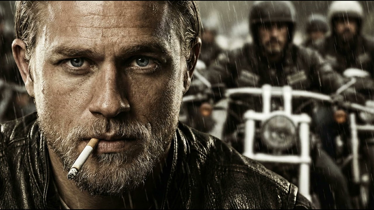 Sons of Anarchy Vibes | Dark Country & Rebel Biker Rock Playlist
