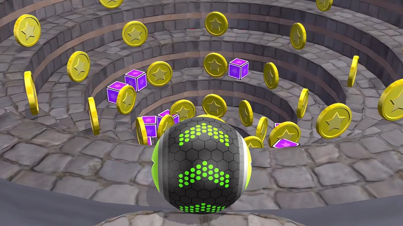 Going Balls‏ - SpeedRun Gameplay Level 7586- 7588