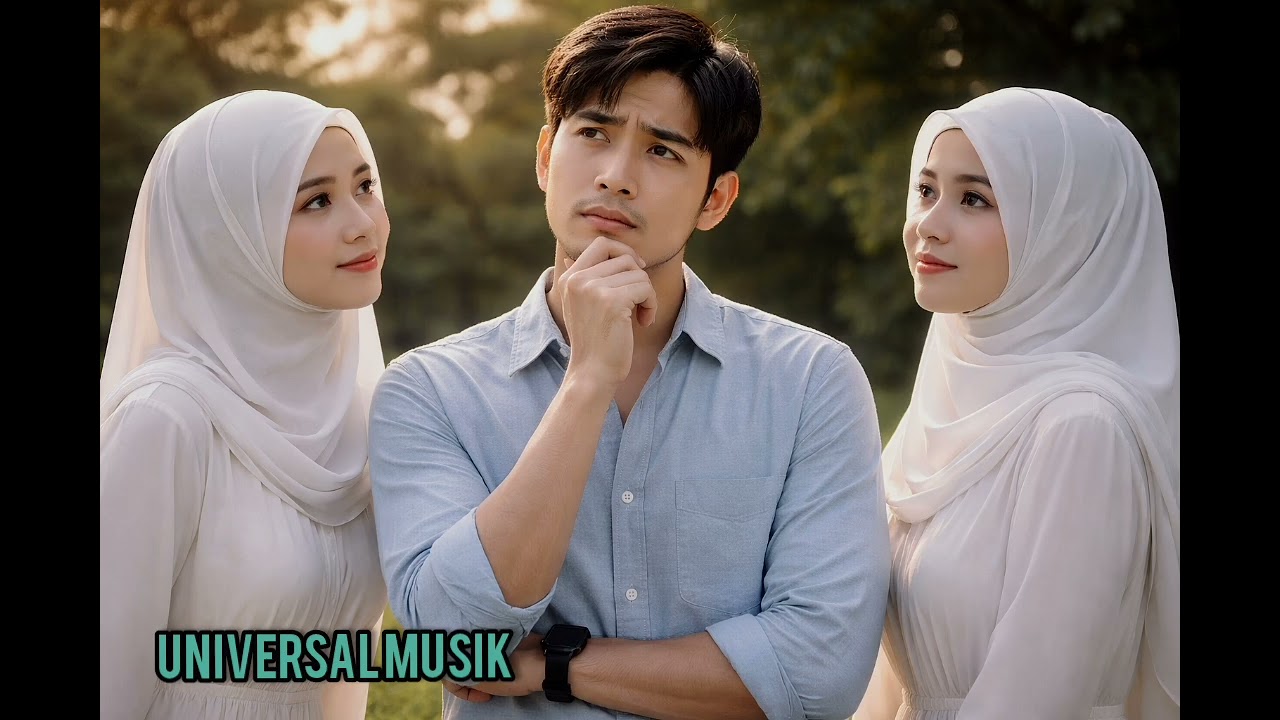 RINDU YANG TERBELAH