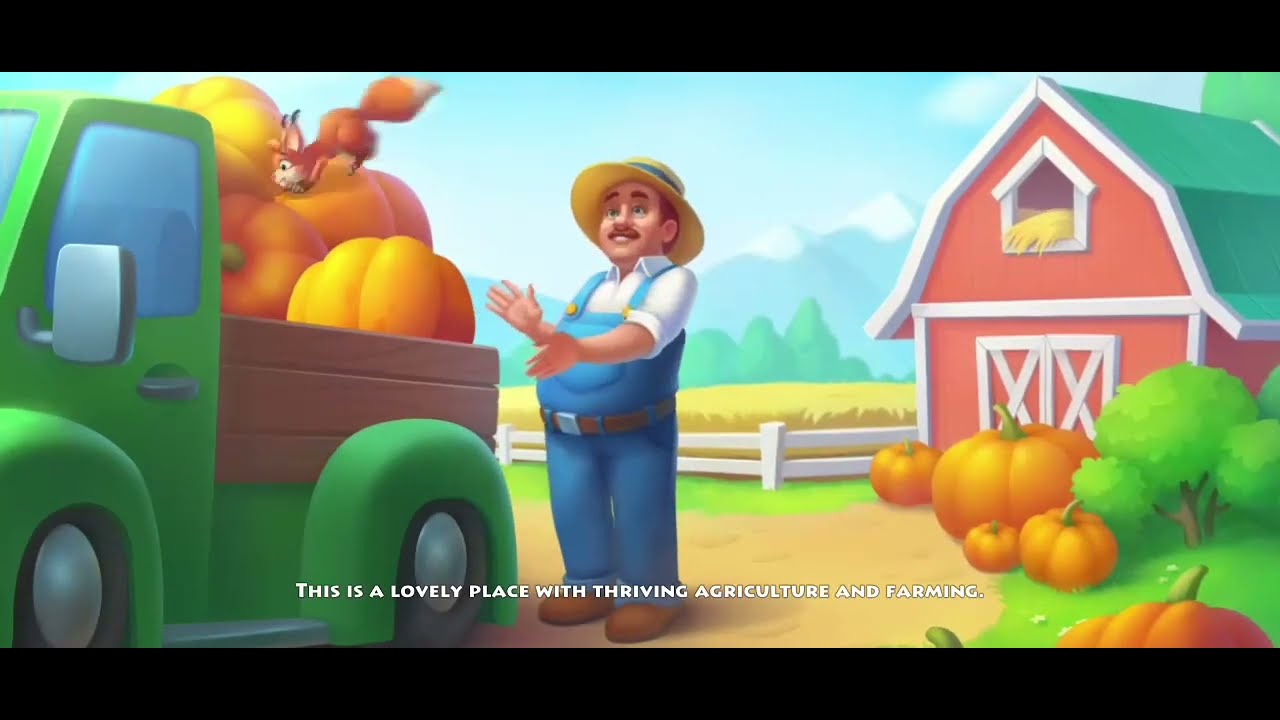 Township Gameplay Day 1 #Township #townshipdecorideas #gamingvideos